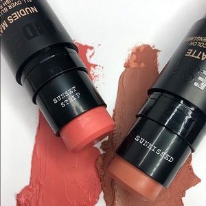 Nudestix Cream Blush